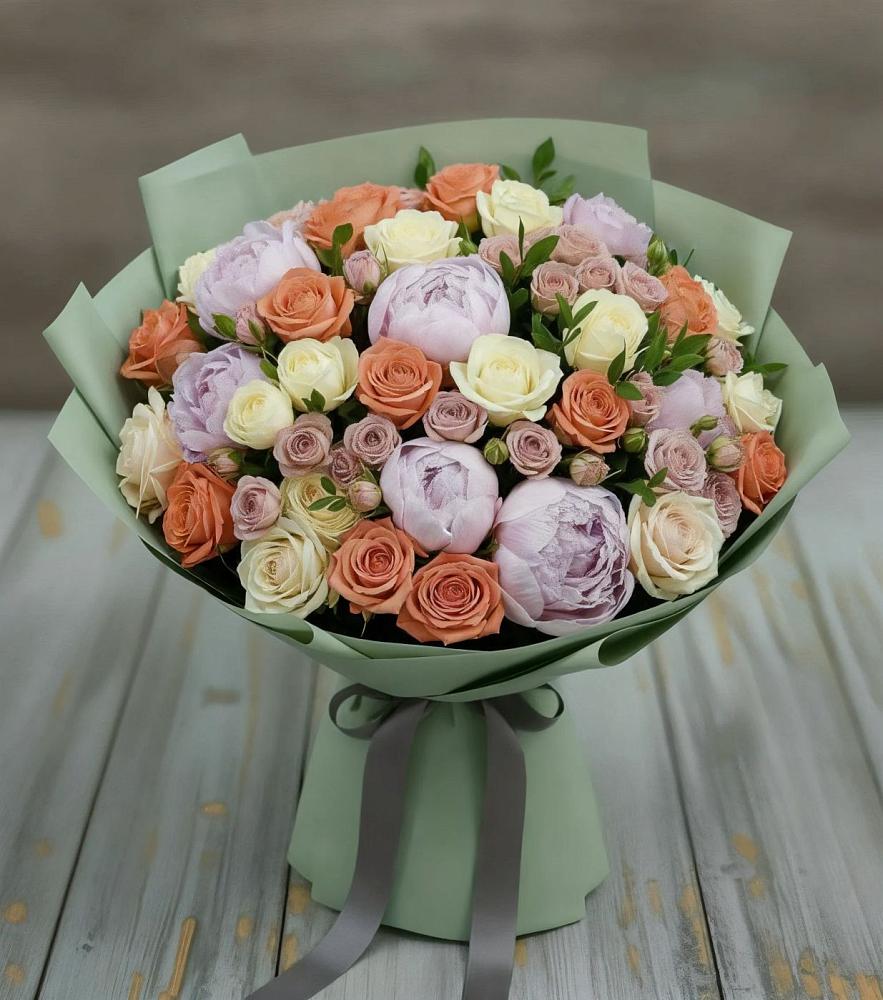 Букет Мороженное в Красном Пахаре