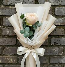 Букет цветов из:  Розы в Красном Пахаре