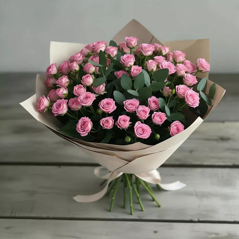 Букет Удовольствие в Красном Пахаре