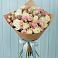 Букет цветов из: Розы в Красном Пахаре