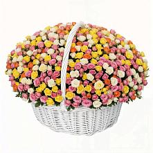 Премиум букет из: Розы в Красном Пахаре