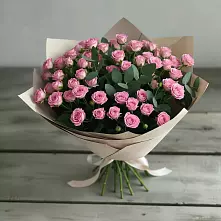 Букет Удовольствие в Красном Пахаре