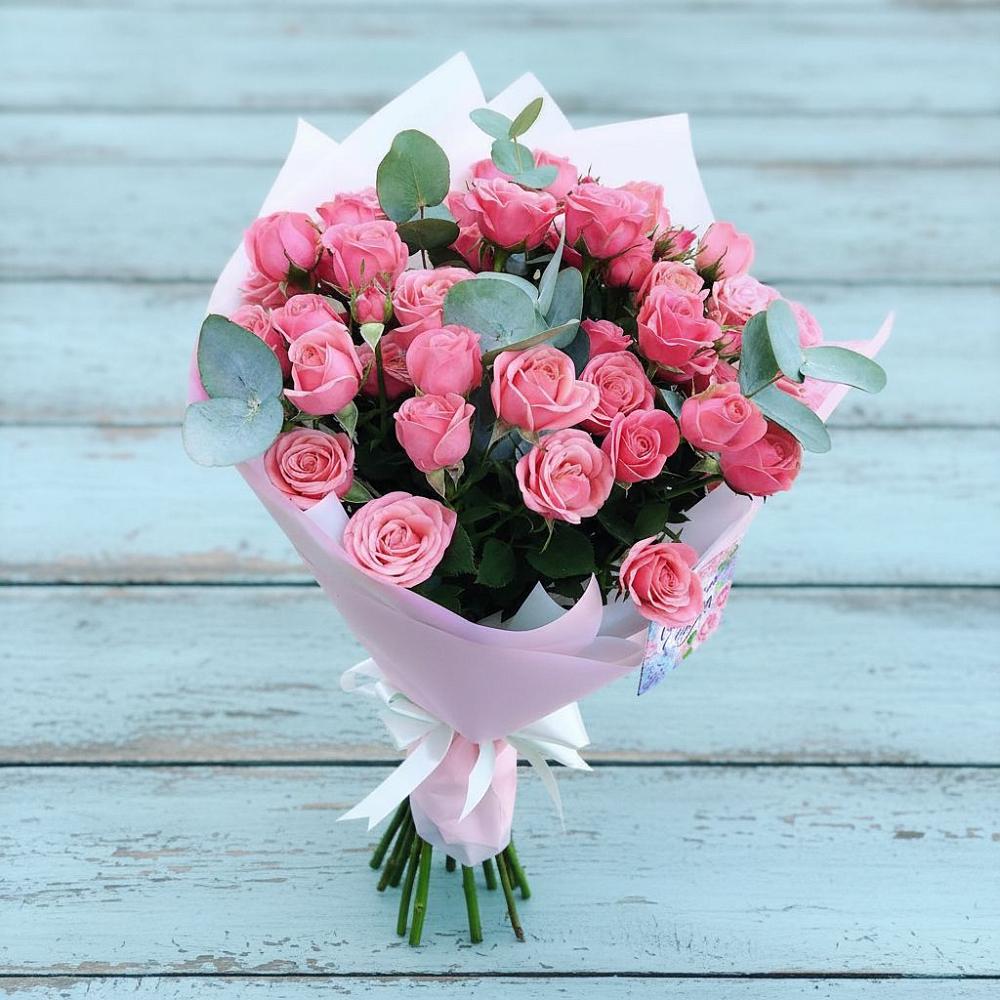 Букет Леди совершенство в Красном Пахаре