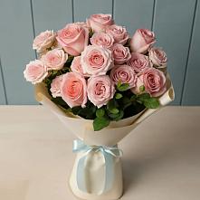 Букет Розовый шарм в Красном Пахаре