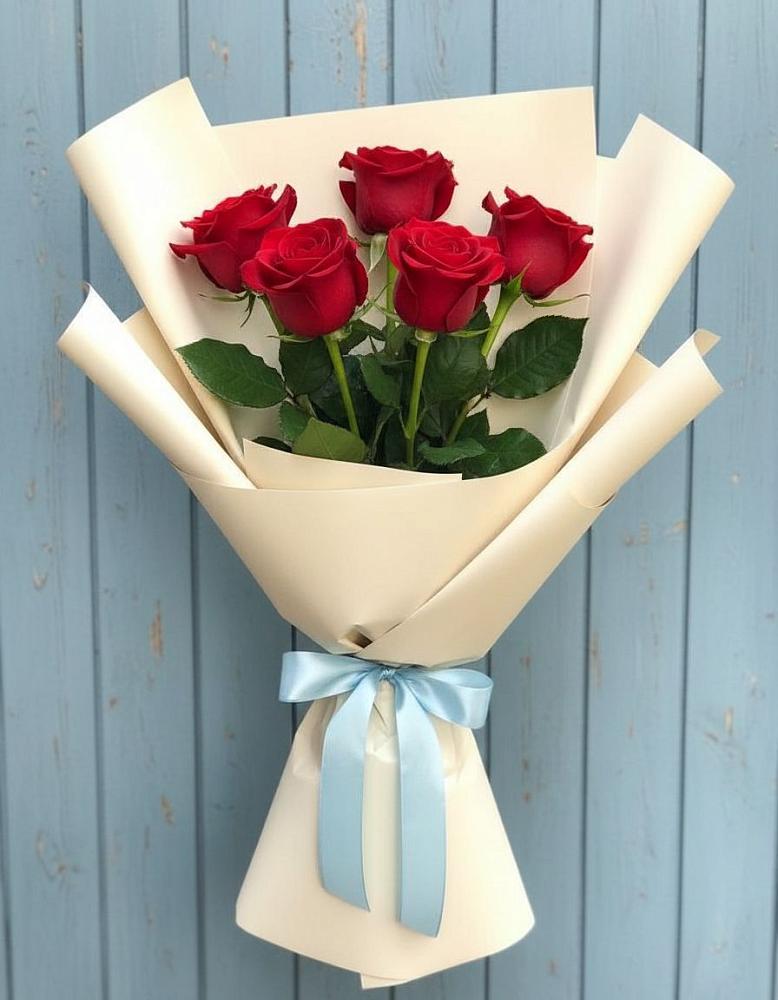 Букет Классика чувств в Красном Пахаре