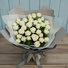 Букет Белоснежная нежность в Красном Пахаре