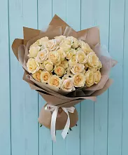 Букет Кремовое облако в Красном Пахаре