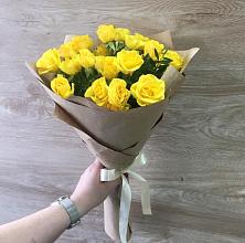 Букет цветов из:  Розы #REPLACE_PRED# Красном Пахаре